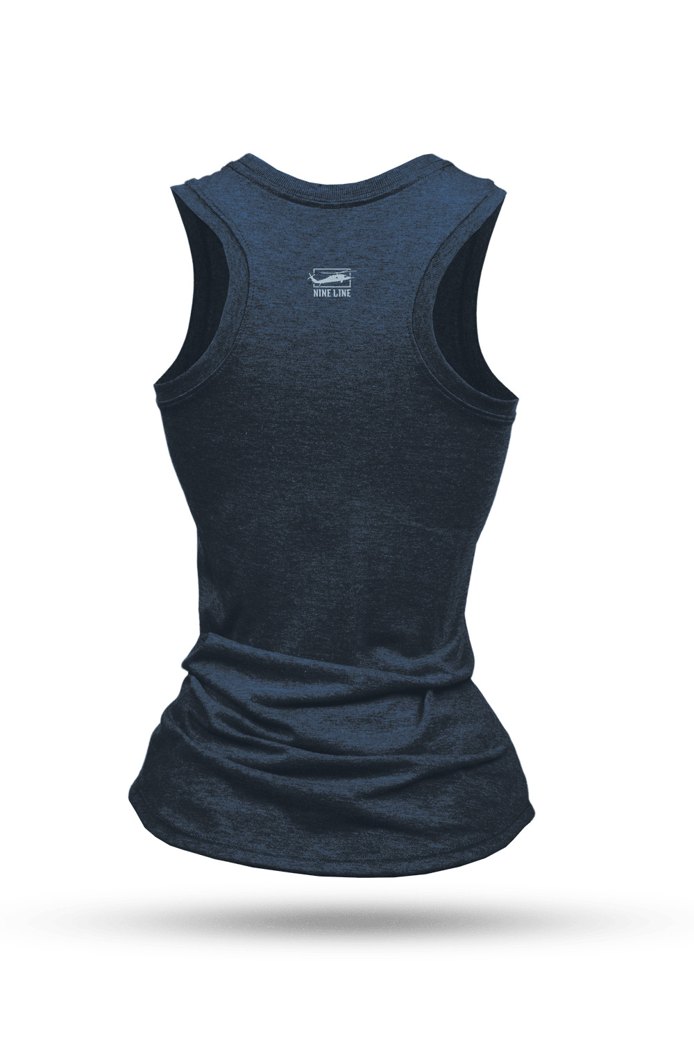 SUGAR SHARK - Women's Racerback Tank