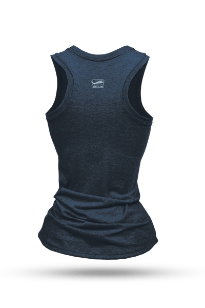 SUGAR SHARK - Women's Racerback Tank