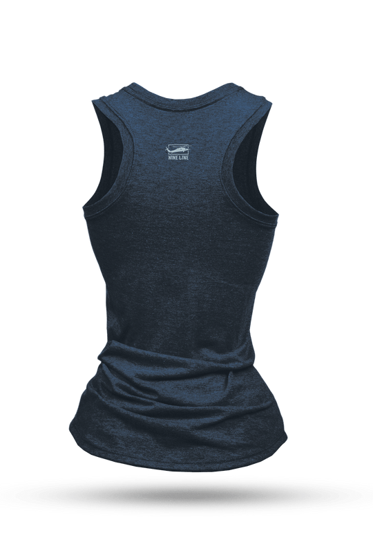 SUGAR SHARK - Women's Racerback Tank