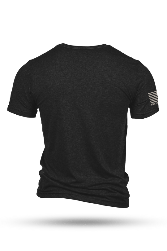 Sugar Skull Block Head - T-Shirt
