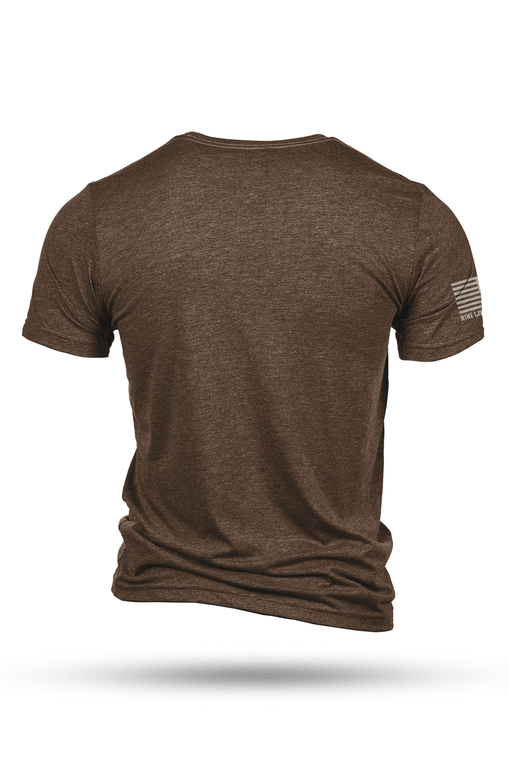 Sugar Skull Block Head - T-Shirt