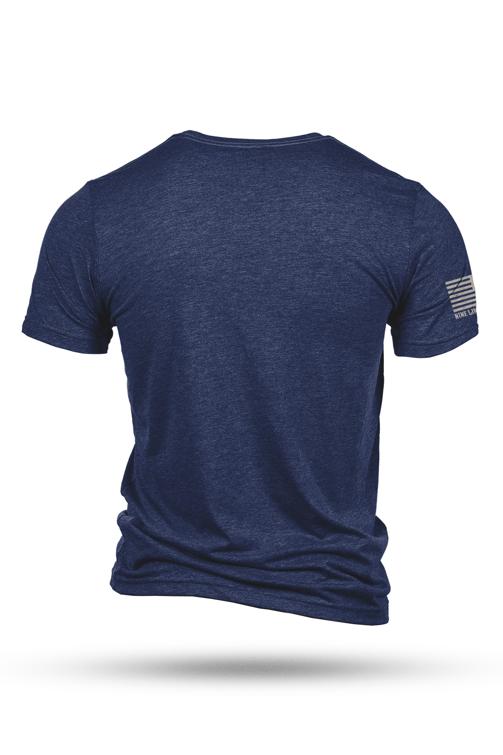 Sugar Skull Block Head - T-Shirt
