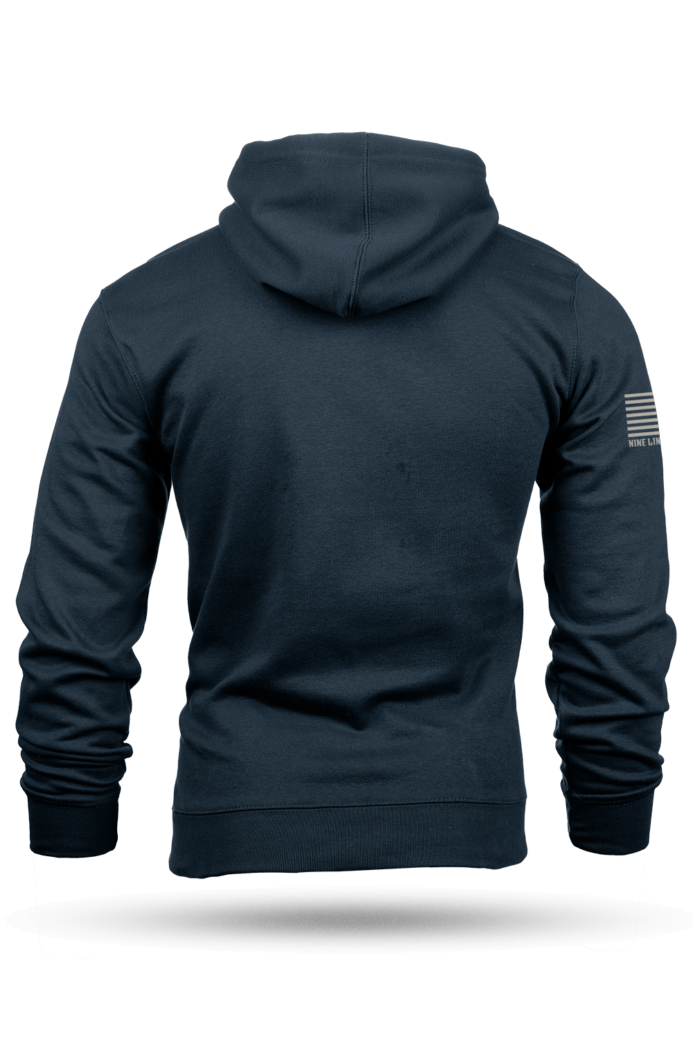 Sugar Skull Block Head - Tailgater Hoodie