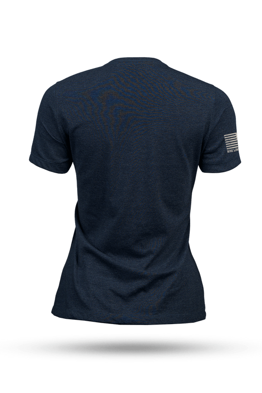 Sugar Skull Block Head - Women's T-Shirt