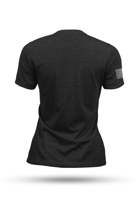Sugar Skull Block Head - Women's T-Shirt
