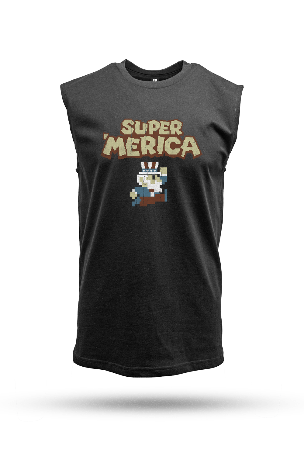 Super Merica - Men's Muscle Tank Top