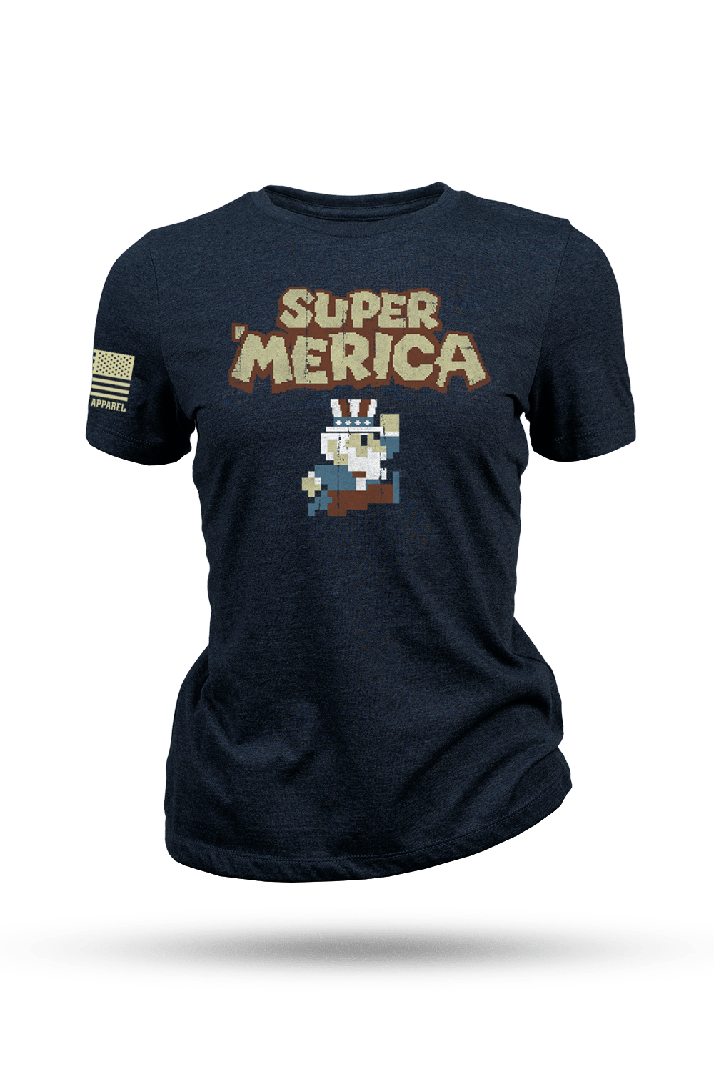 Super Merica - Women's T-Shirt