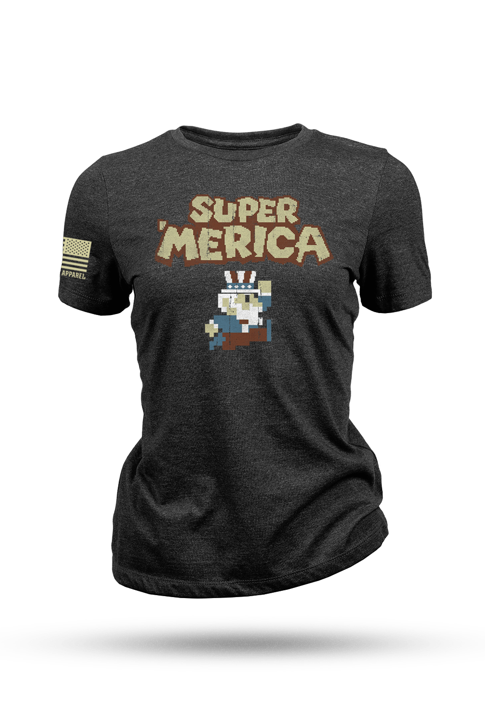 Super Merica - Women's T-Shirt