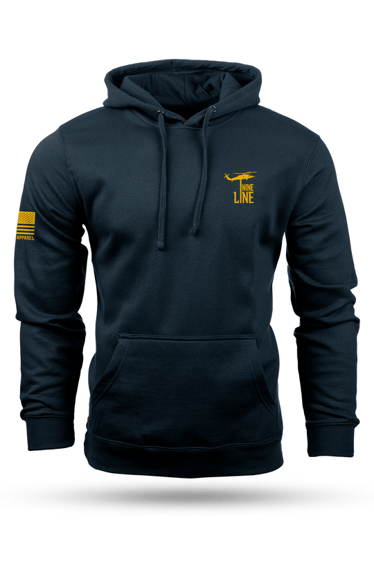 Swamp Fox Patch - Hoodie