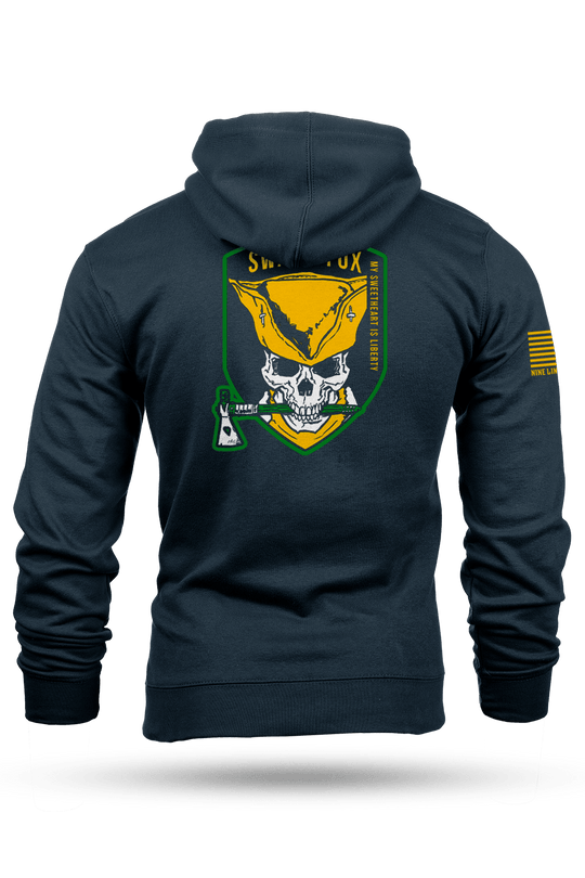 Swamp Fox Patch - Hoodie