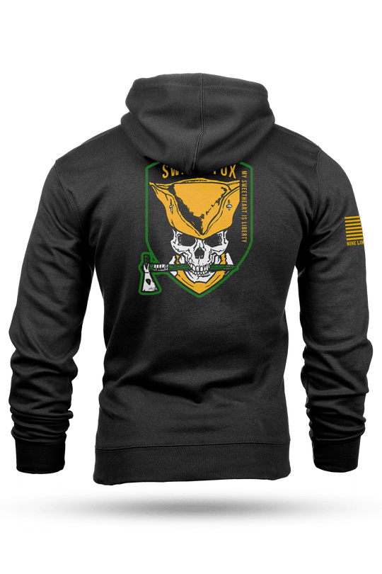 Swamp Fox Patch - Hoodie