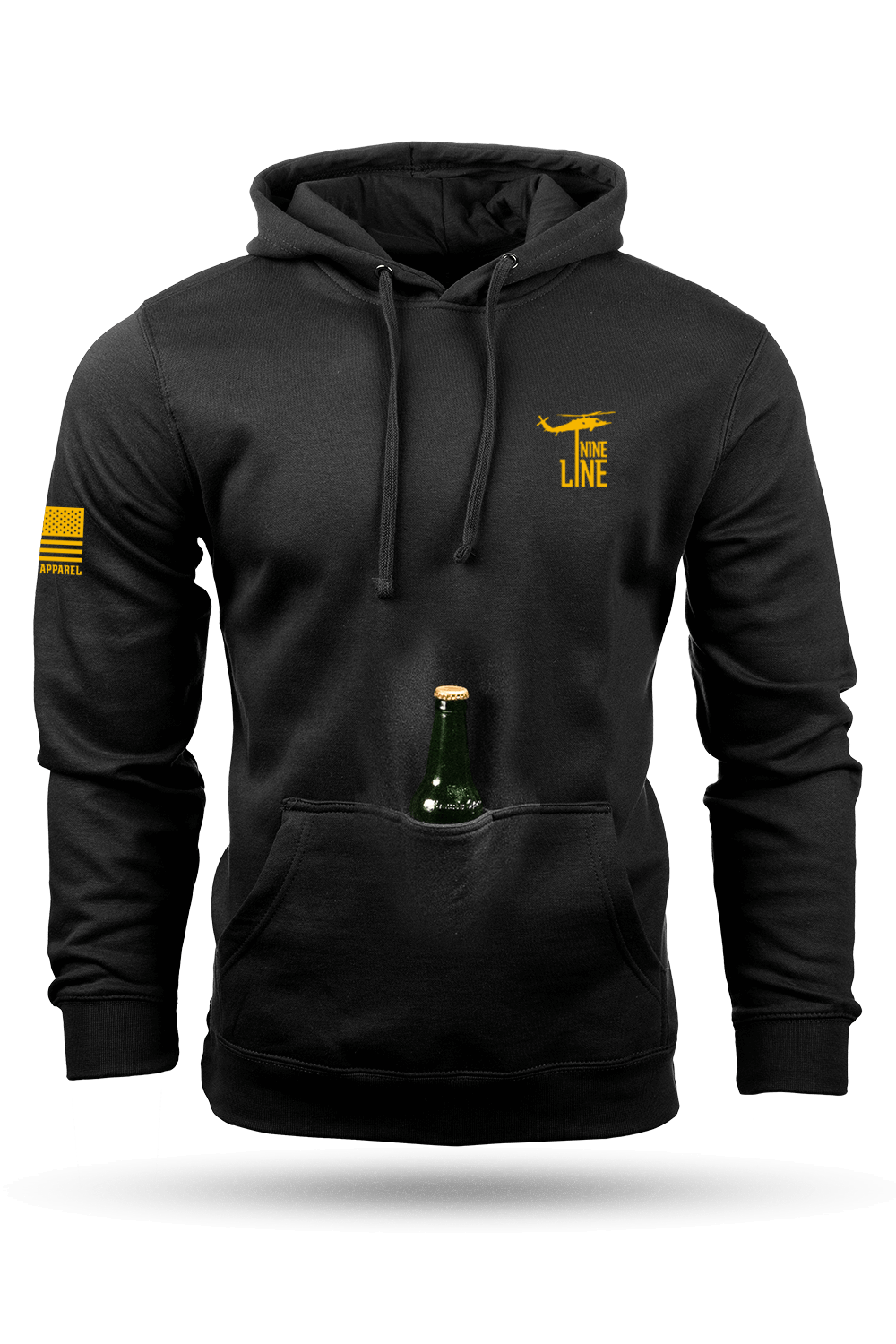 Swamp Fox Patch - Hoodie