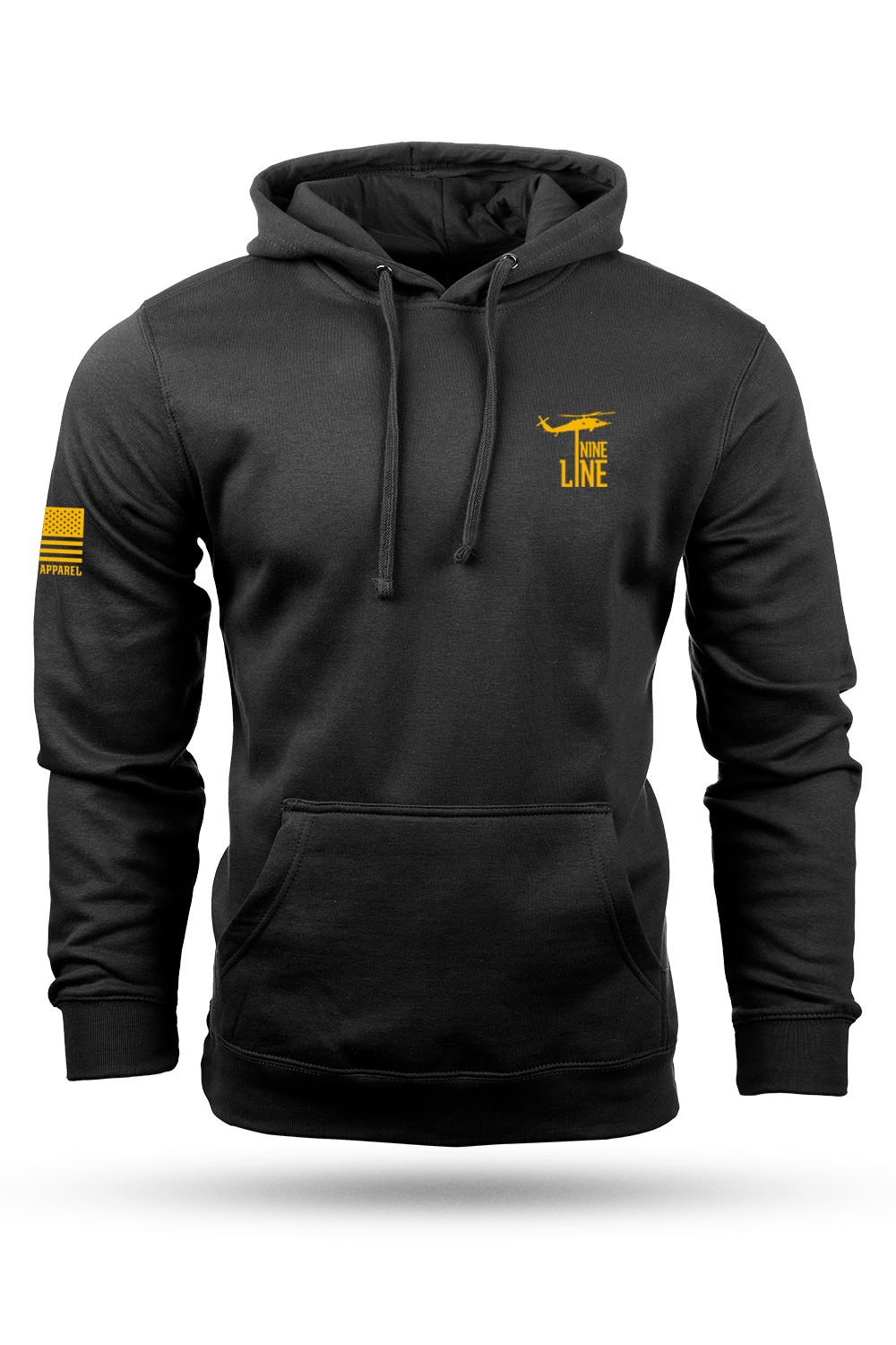 Swamp Fox Patch - Hoodie