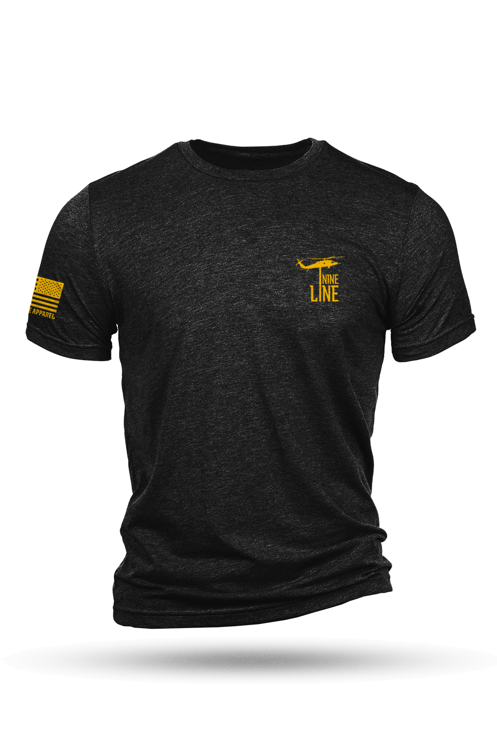 Swamp Fox Patch - T-Shirt
