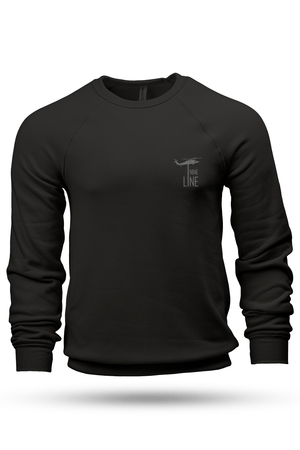 Sweatshirt - Build & Fight
