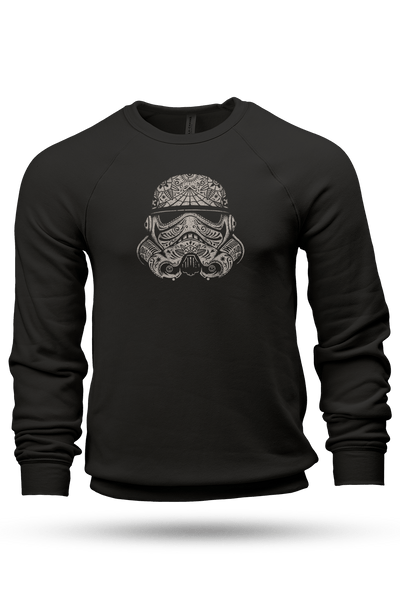 Sweatshirt - Cinco De Storm Trooper