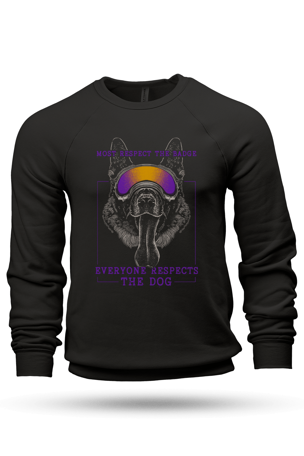 Sweatshirt - Purple Heart - ARLO