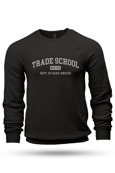Sweatshirt - Trade School University