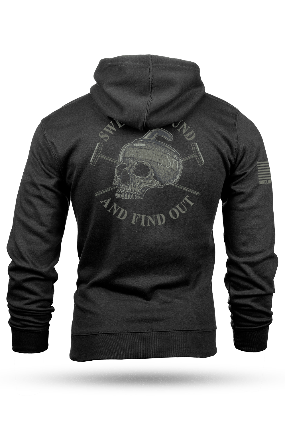 Sweep Around - Hoodie