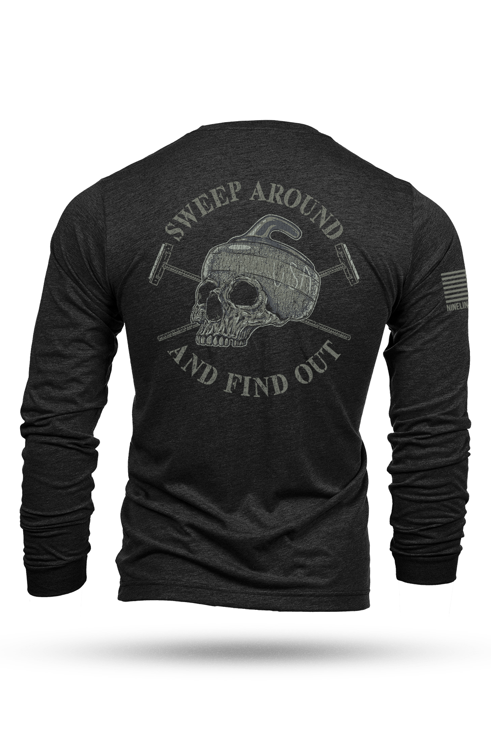 Sweep Around - Long - Sleeve Shirt