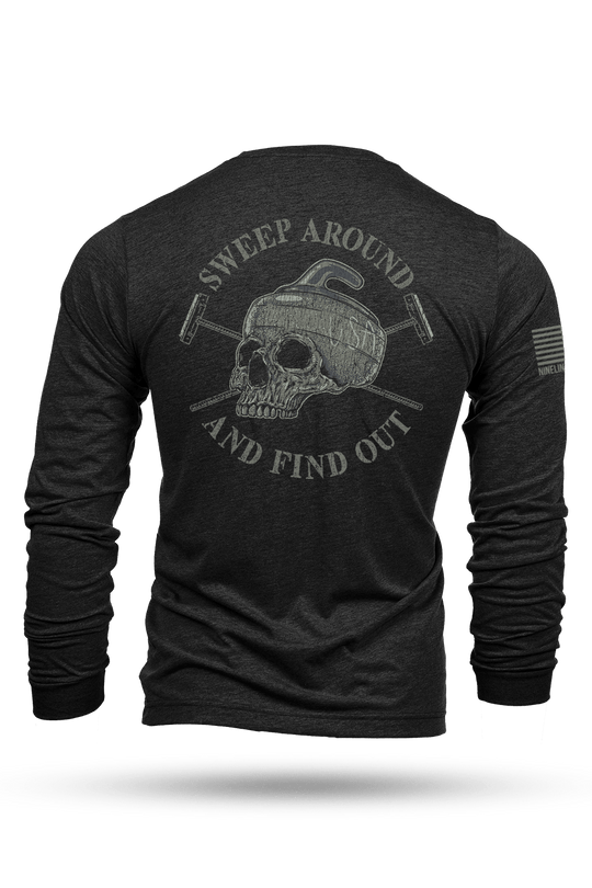 Sweep Around - Long - Sleeve Shirt