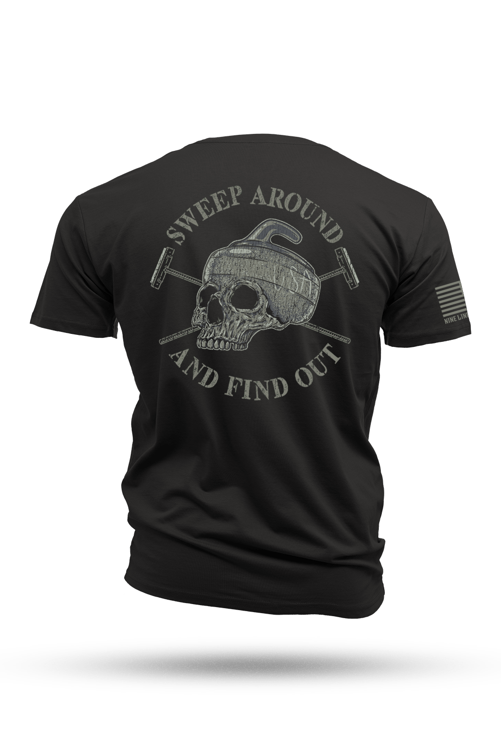 Sweep Around - T-Shirt