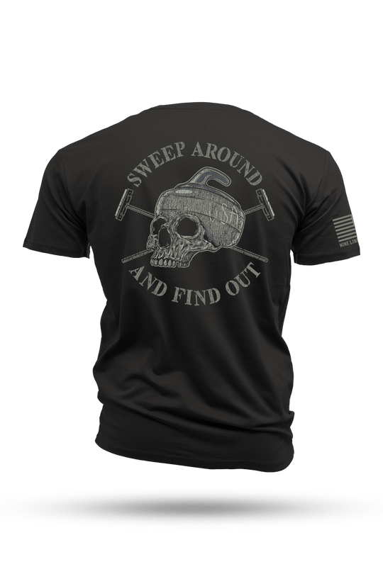 Sweep Around - T-Shirt