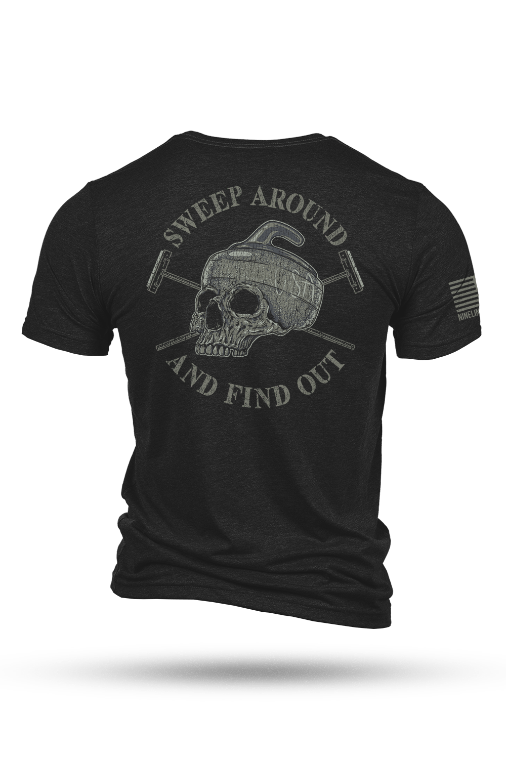 Sweep Around - T-Shirt