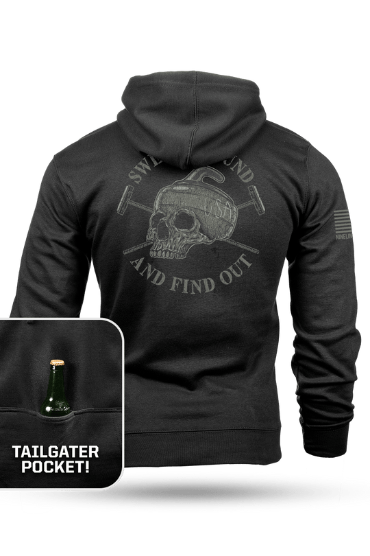 Sweep Around - Tailgater Hoodie