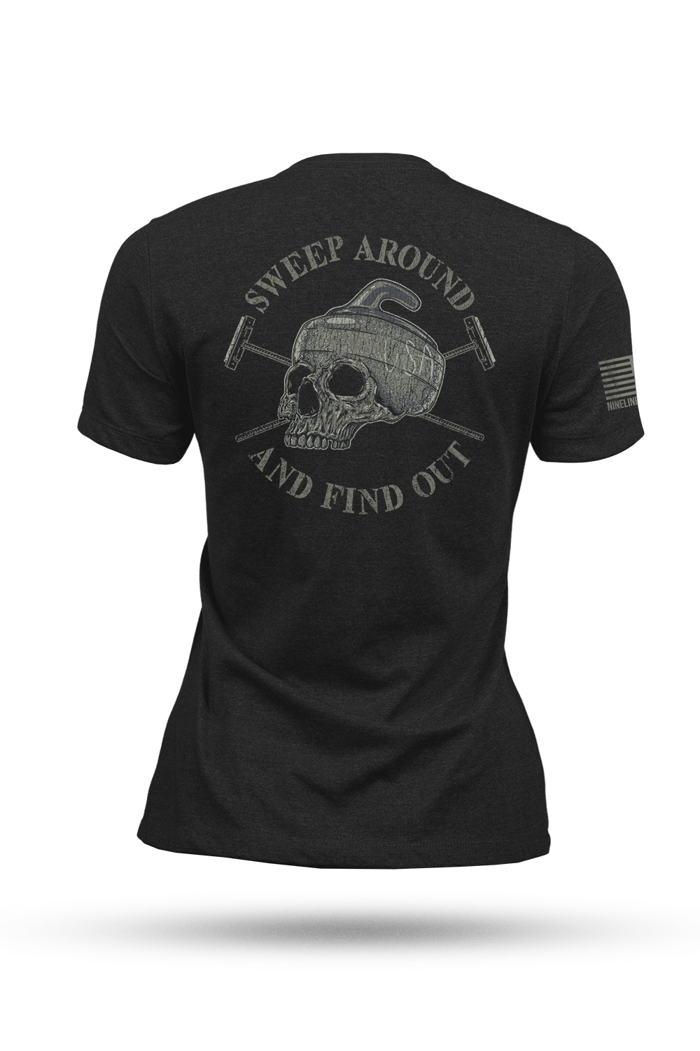 Sweep Around - Women's T-Shirt