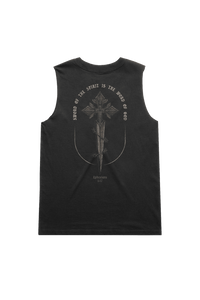 Sword of the Spirit - Women's Boyfriend Tank Top