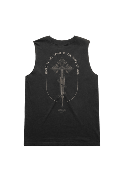 Sword of the Spirit - Women's Boyfriend Tank Top