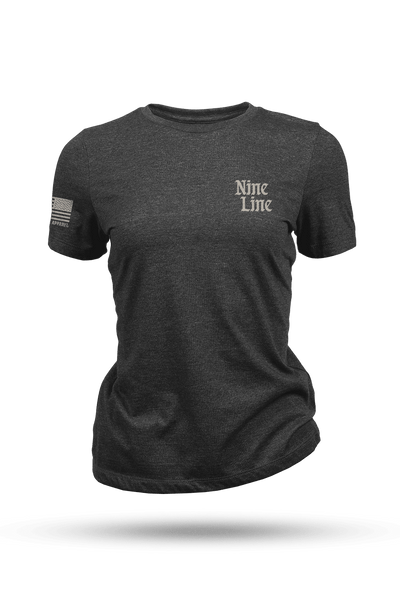 Sword of the Spirit - Women's T-Shirt