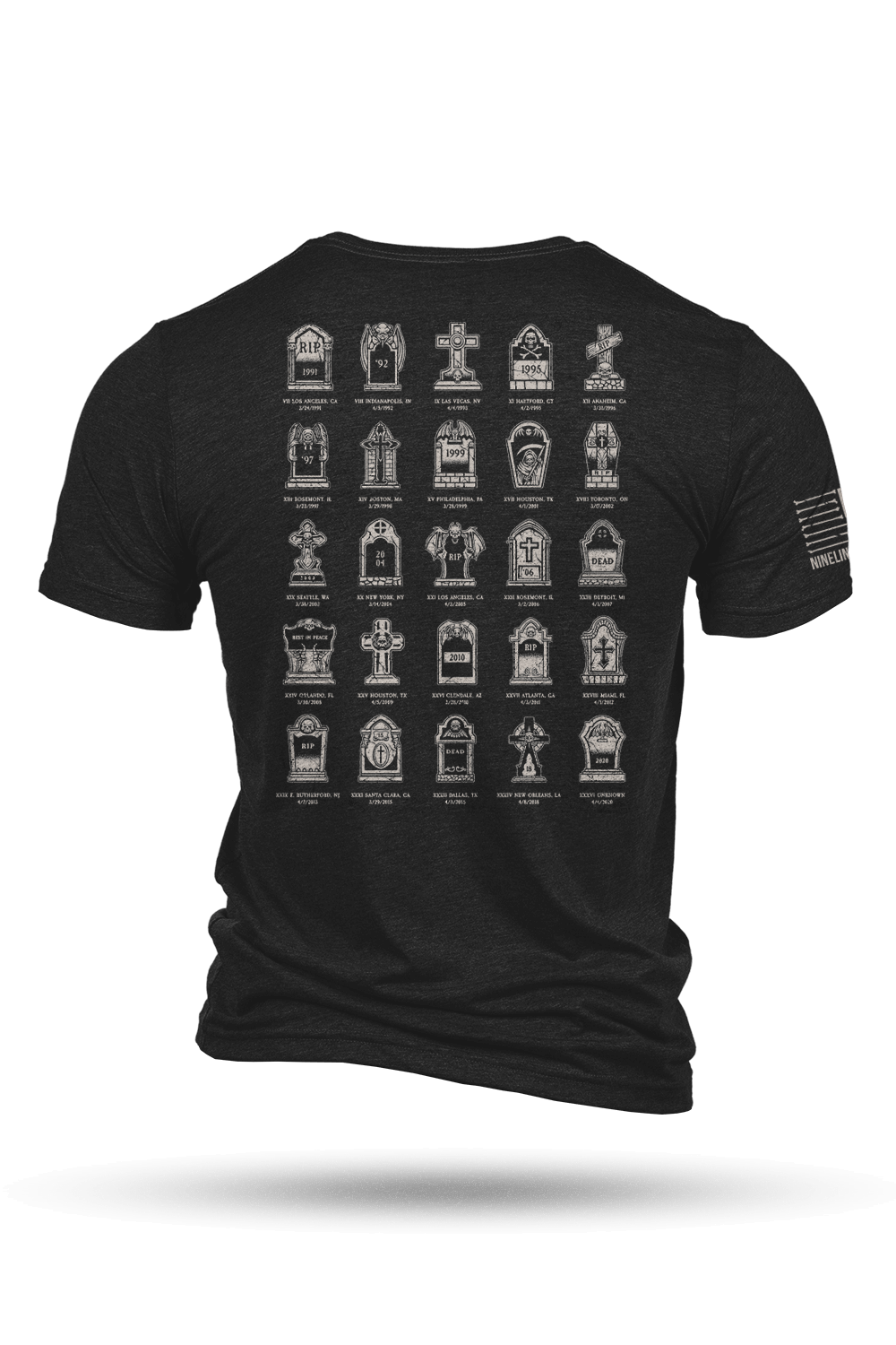T-Shirt - 25 Wins | Undertaker