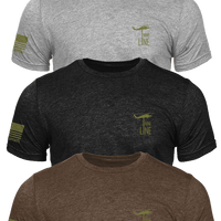 Field Pack - T-Shirt 3-Pack