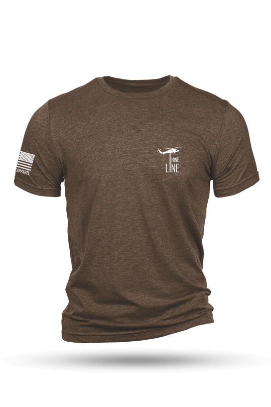 T-Shirt - ALL AMERICAN WHISKEY