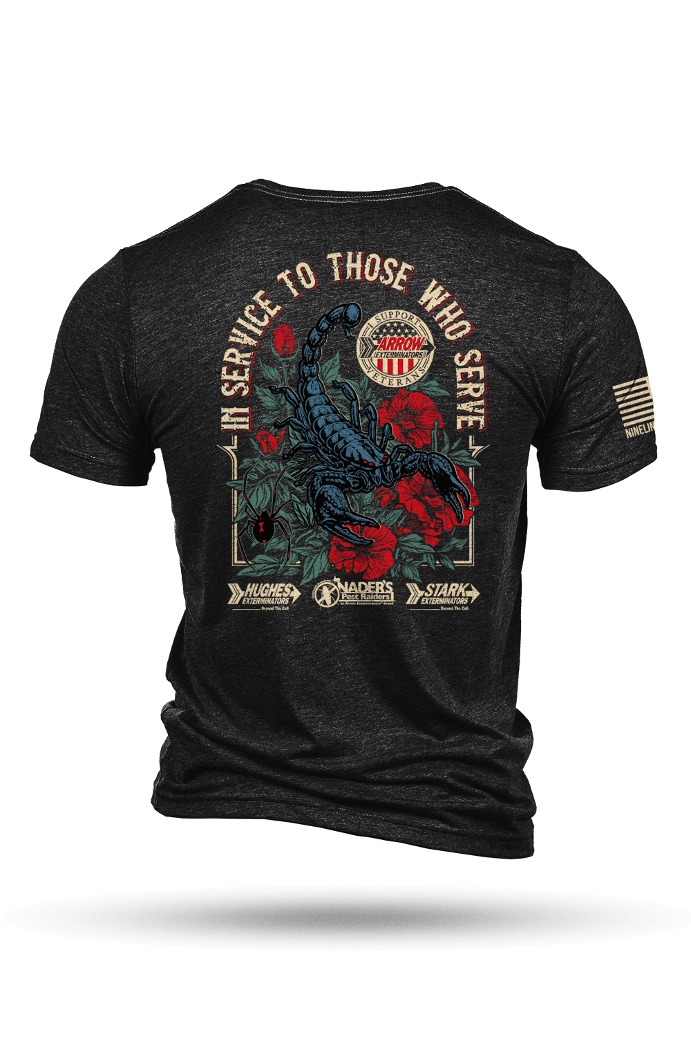 T-Shirt - Arrow Exterminators