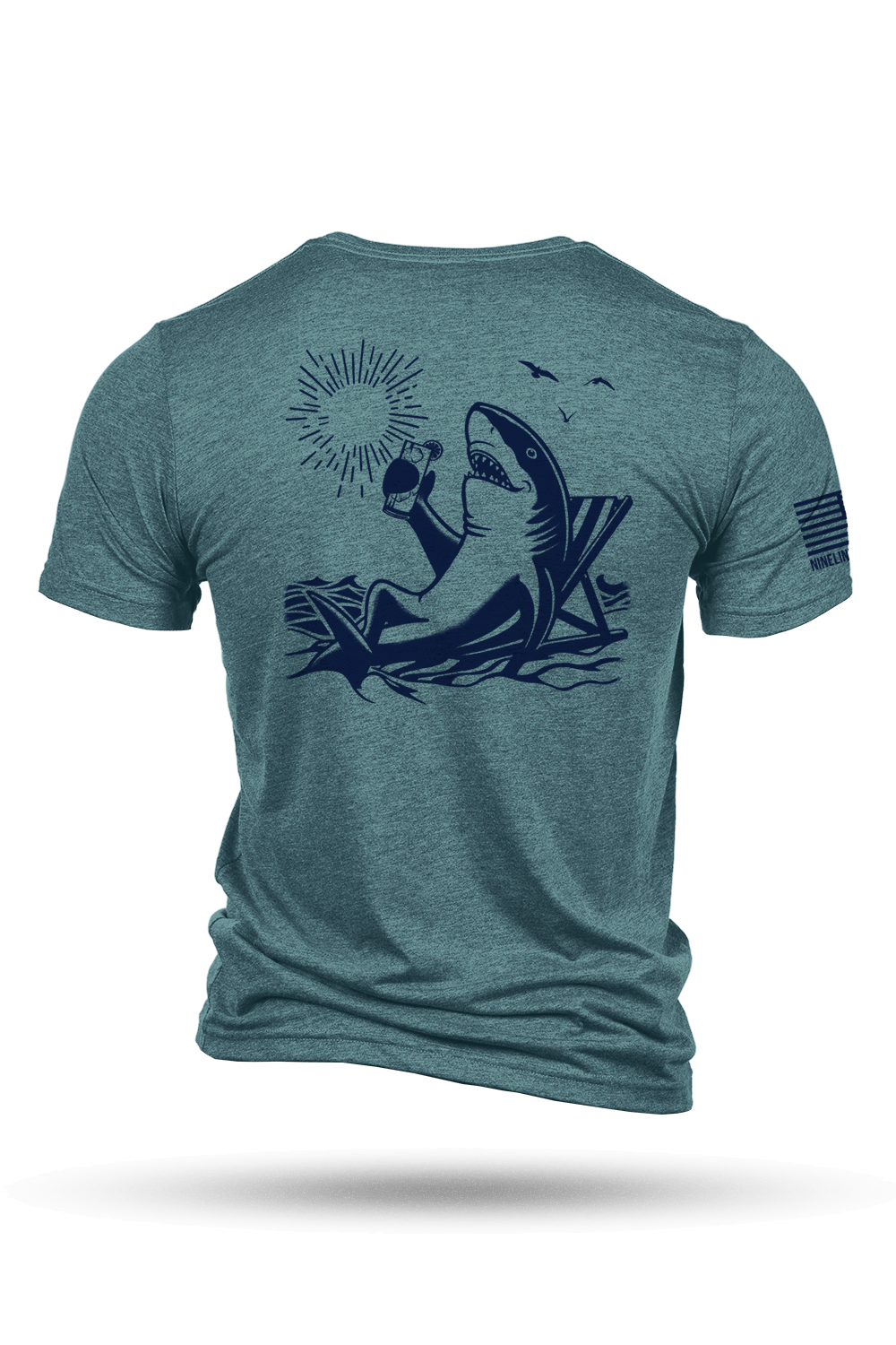 T - Shirt - BEACH SHARK