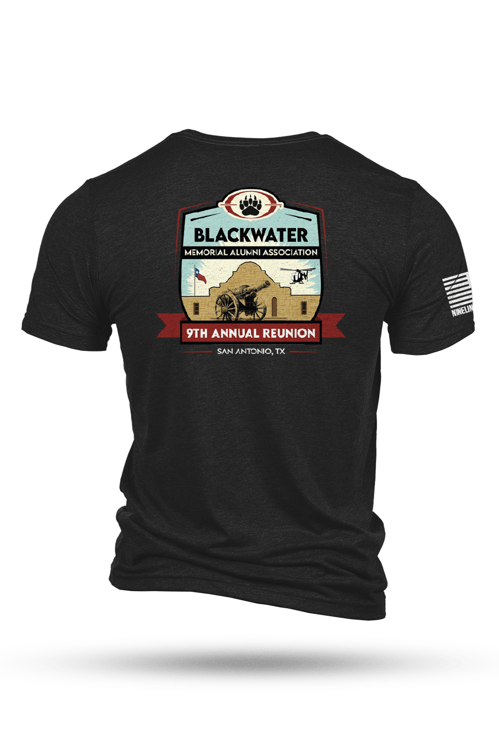 T-Shirt - Blackwater Alumni Association (Hidden)