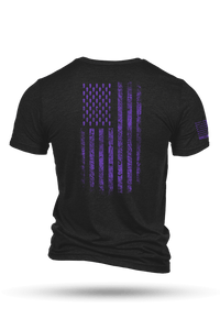 Coffin Flag - T-Shirt