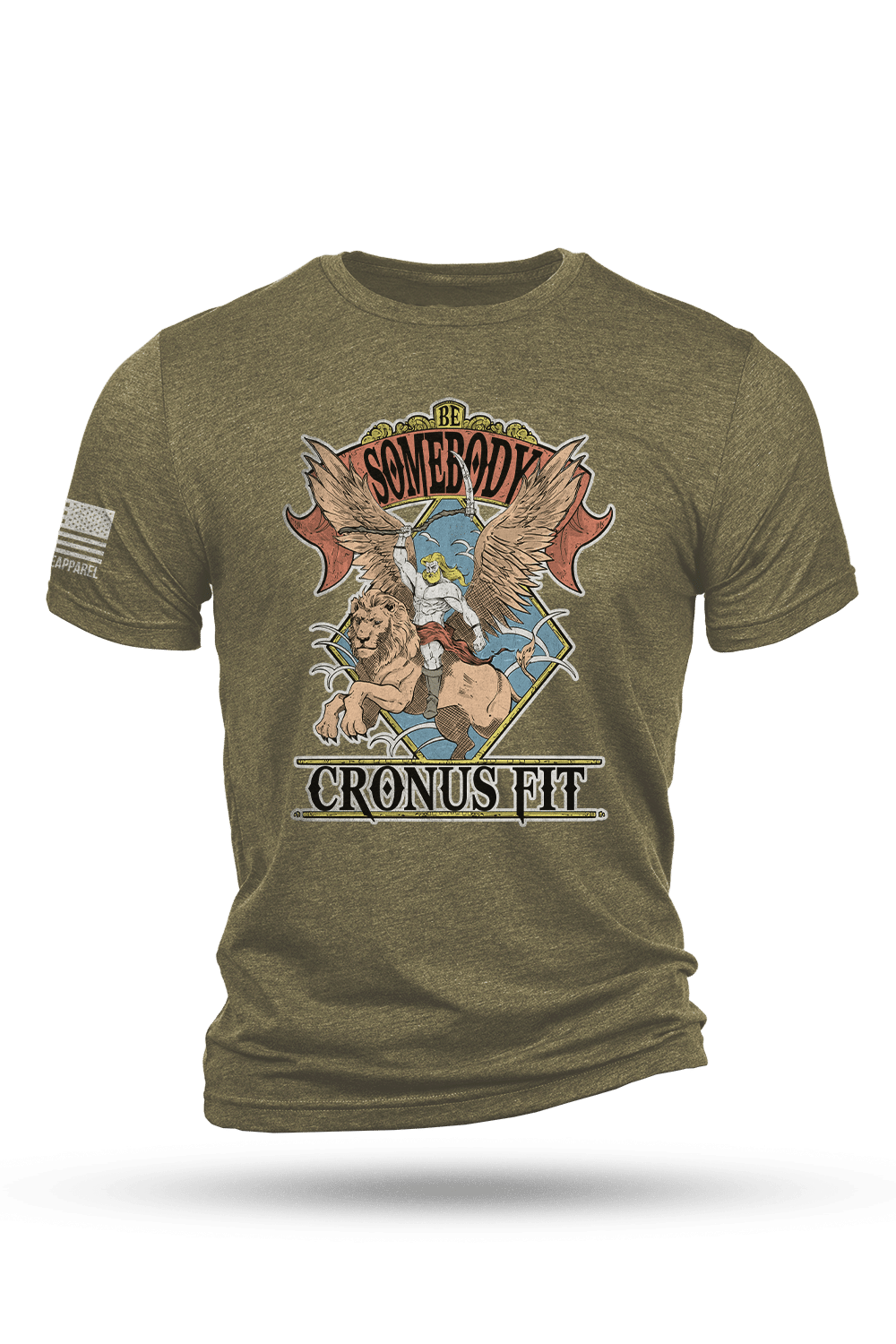 T-Shirt - Cronus Fit