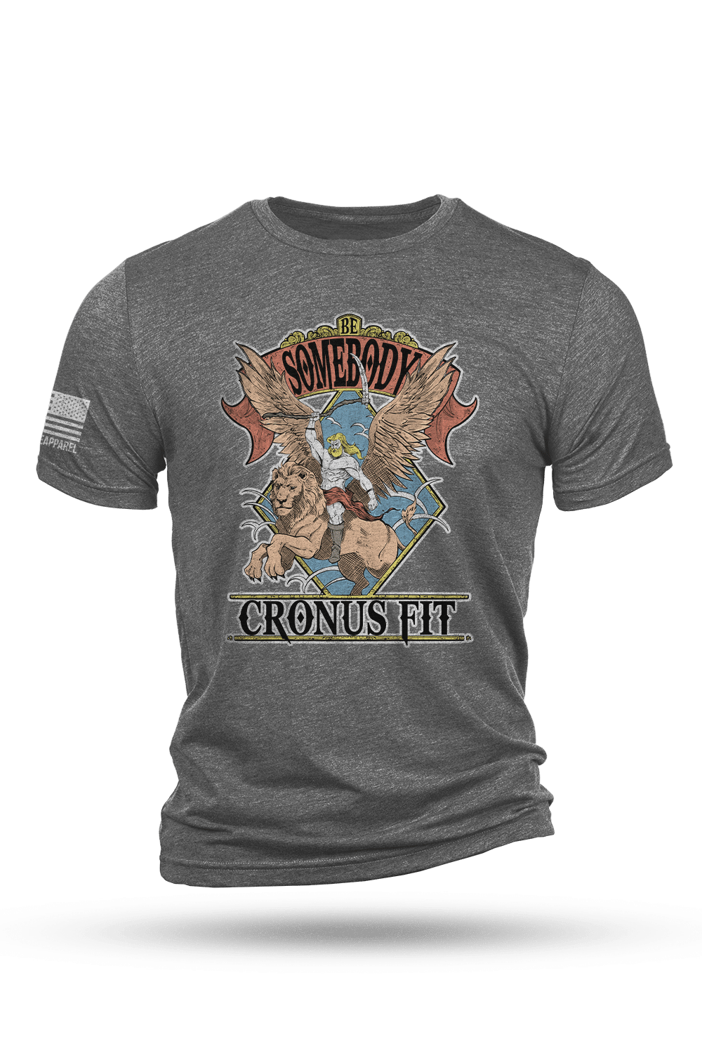 T-Shirt - Cronus Fit