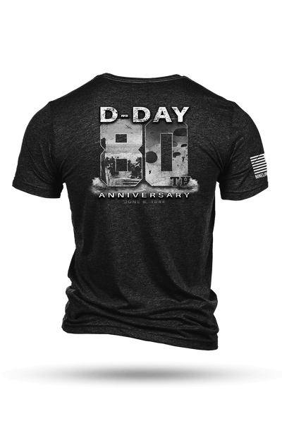 T-Shirt - D-Day 80th Anniversary