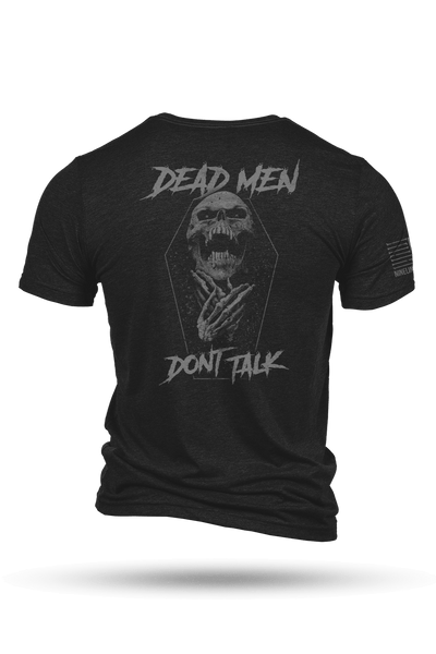 T-Shirt - Dead Men
