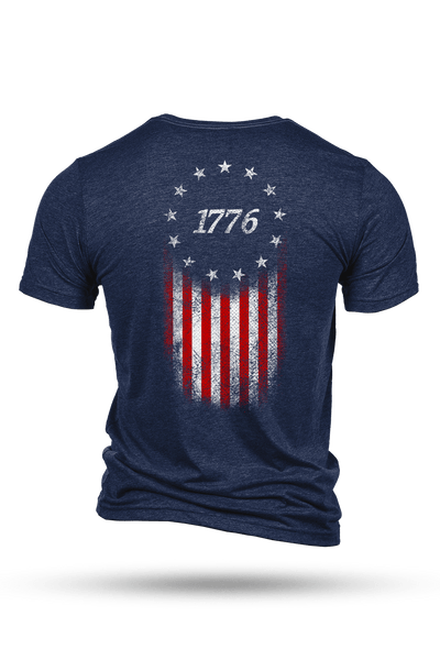 T-Shirt - E9 - Betsy 76
