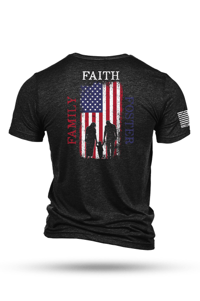 T-Shirt - FOSTERING FAMILIES GEORGIA