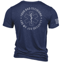 Job Security - T-Shirt