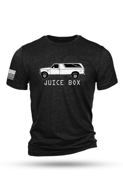 T-Shirt - Juice Box