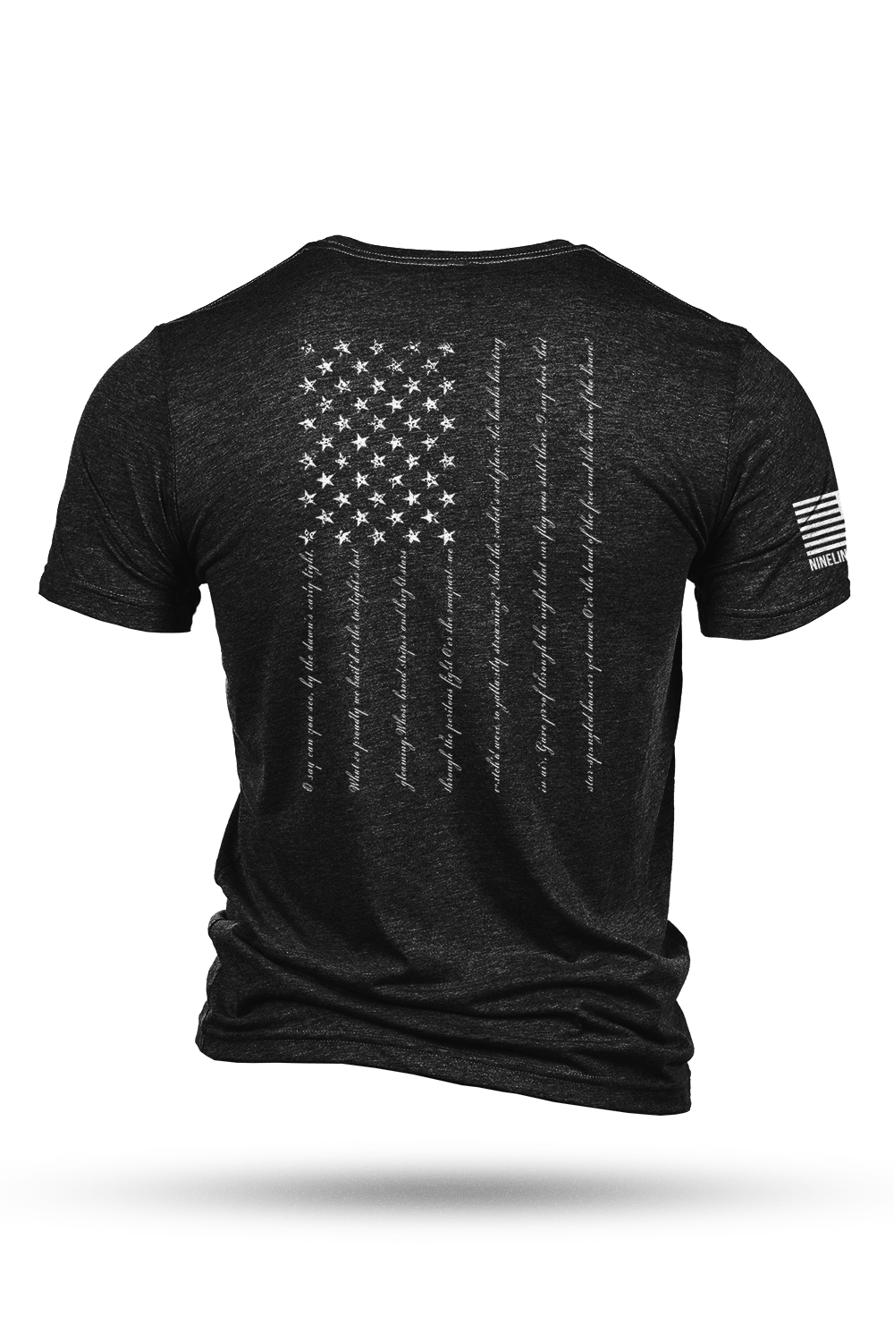 T-Shirt - National Anthem Flag
