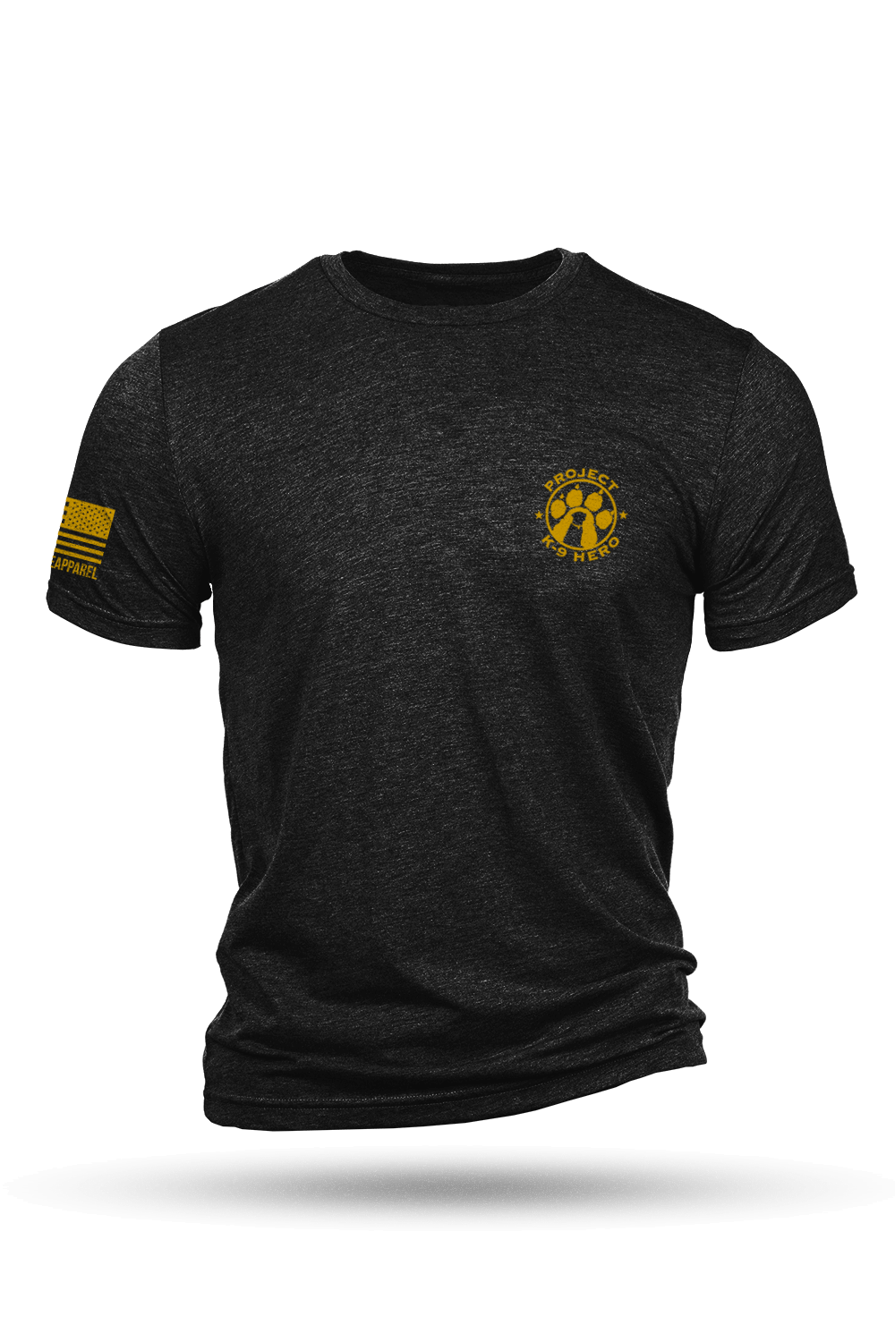 T-Shirt - Project K-9 Hero K-9 Mattis
